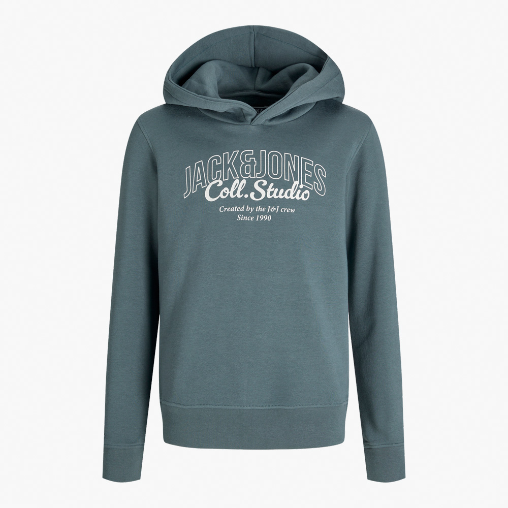 Sweatshirt JJMAKOTO Jack&Jones Júnior Stormy Weather 0
