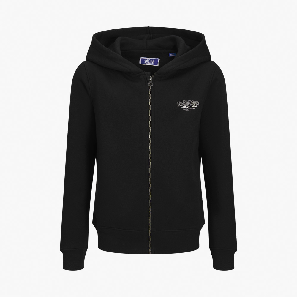 Casaco JJMAKOTO Jack&Jones Júnior Black 0