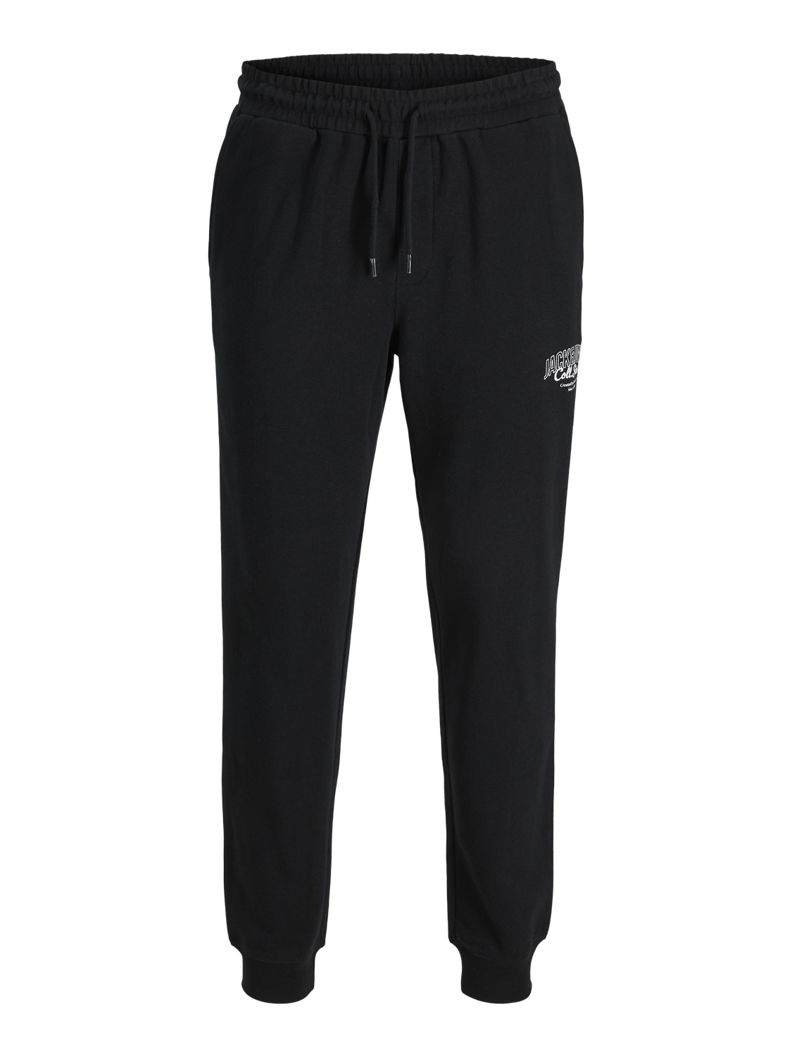 Calça JPSTGORDON Jack&Jones Júnior Black 6