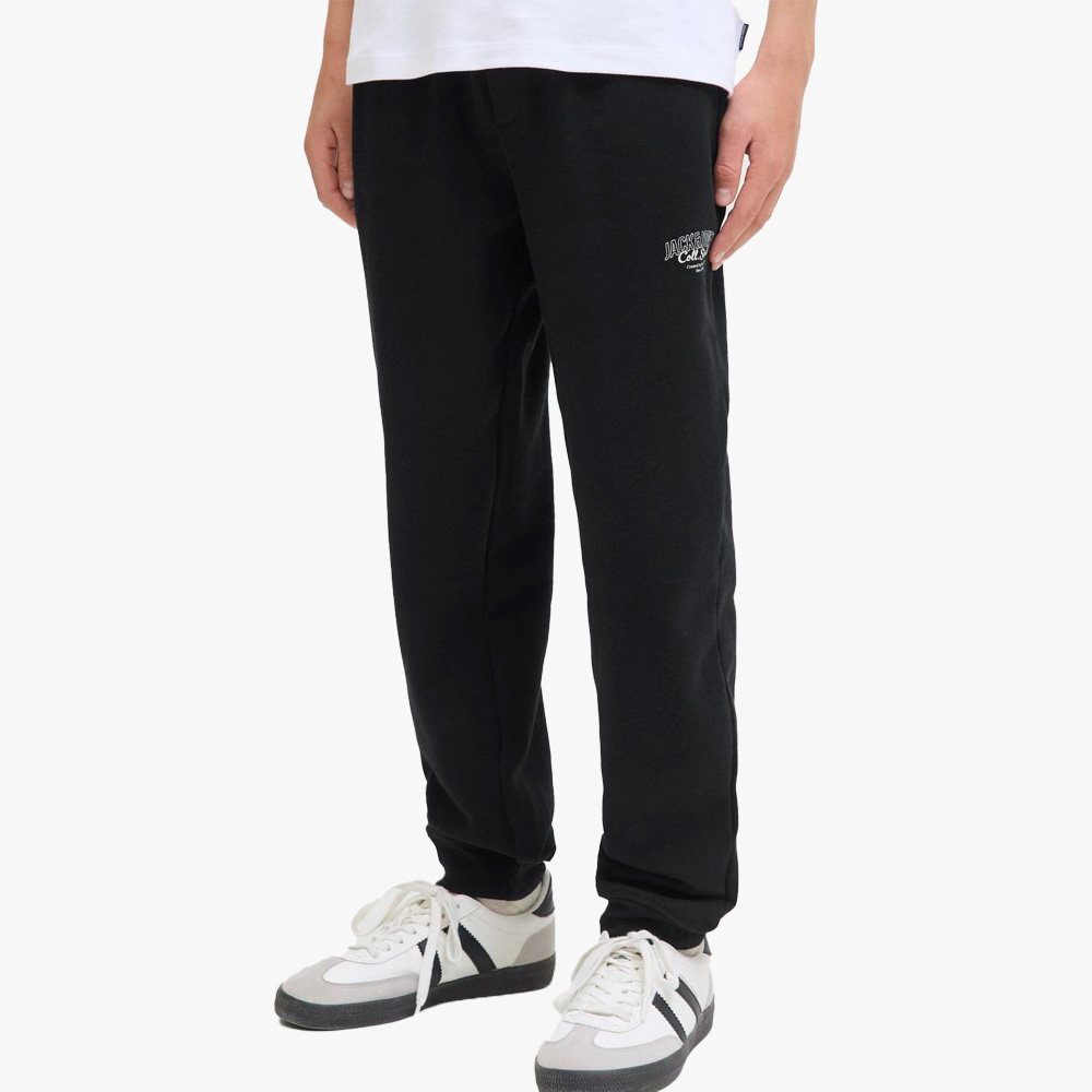Calça JPSTGORDON Jack&Jones Júnior Black 0