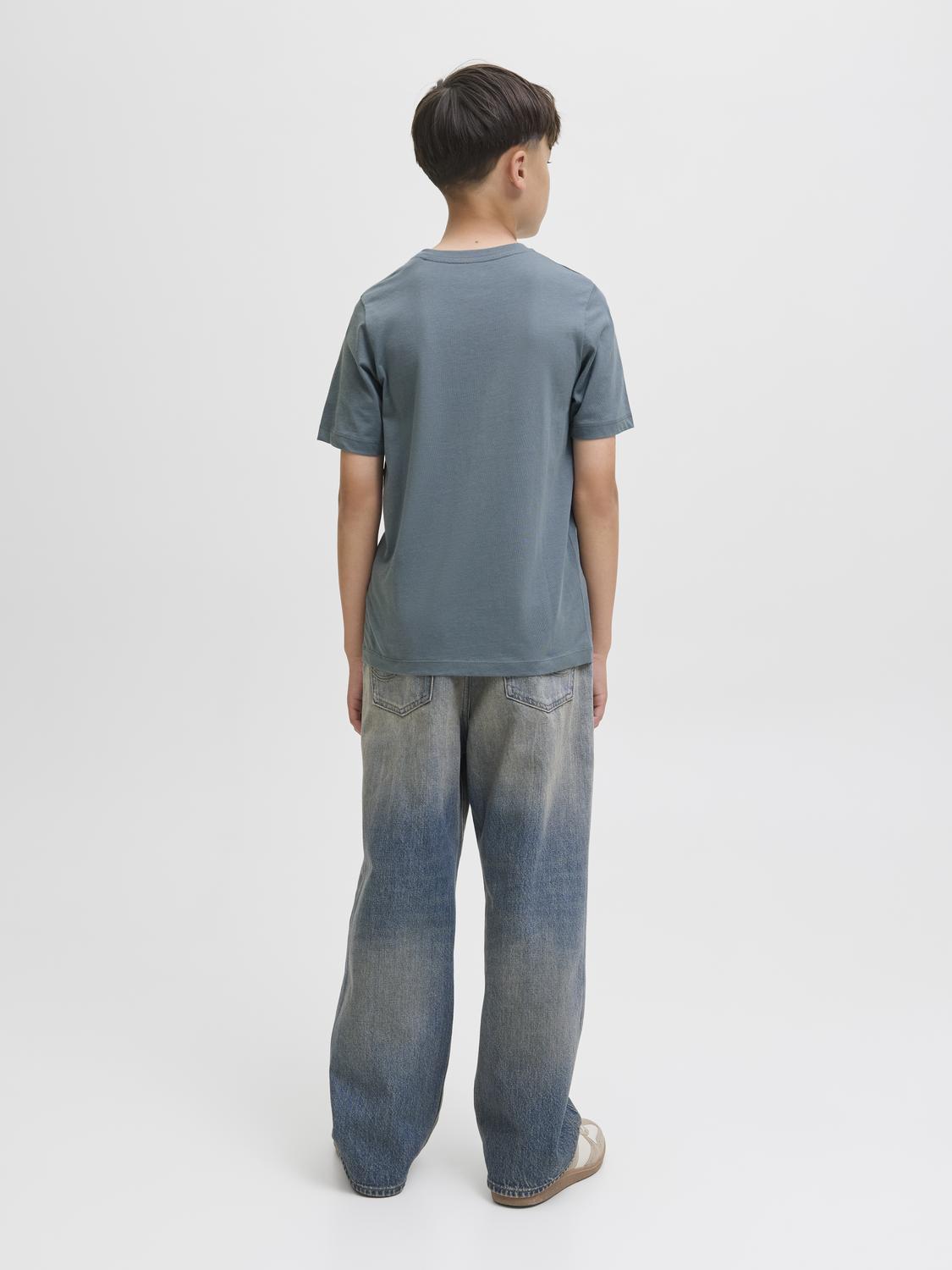T-shirt JJPAN Jack&Jones Júnior Stormy Weather 5