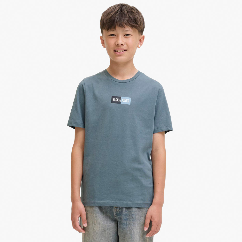 T-shirt JJPAN Jack&Jones Júnior Stormy Weather 0