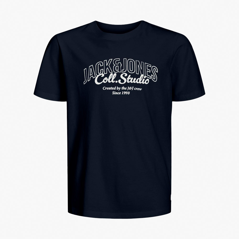 T-shirt JJMAKOTO Jack&Jones Mini Sky Captain 0