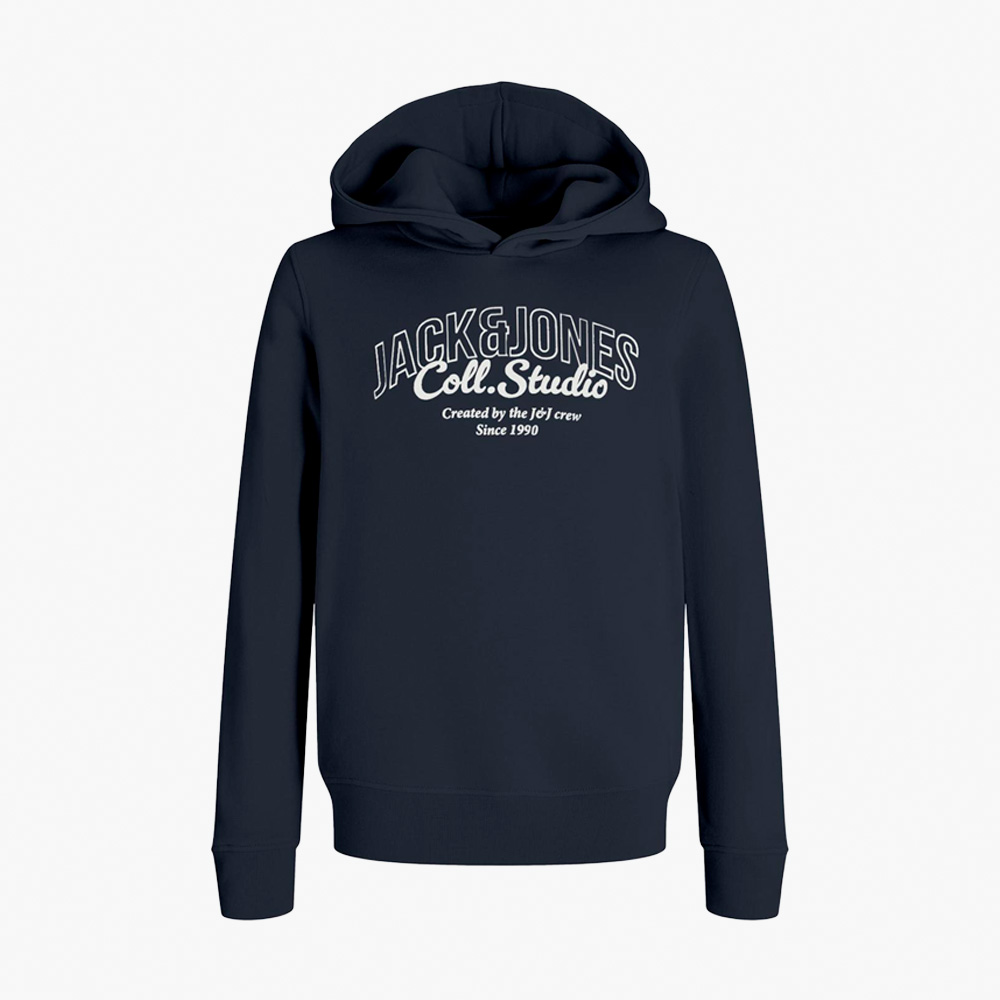 Sweatshirt JJMAKOTO Jack&Jones Mini Sky Captain 0