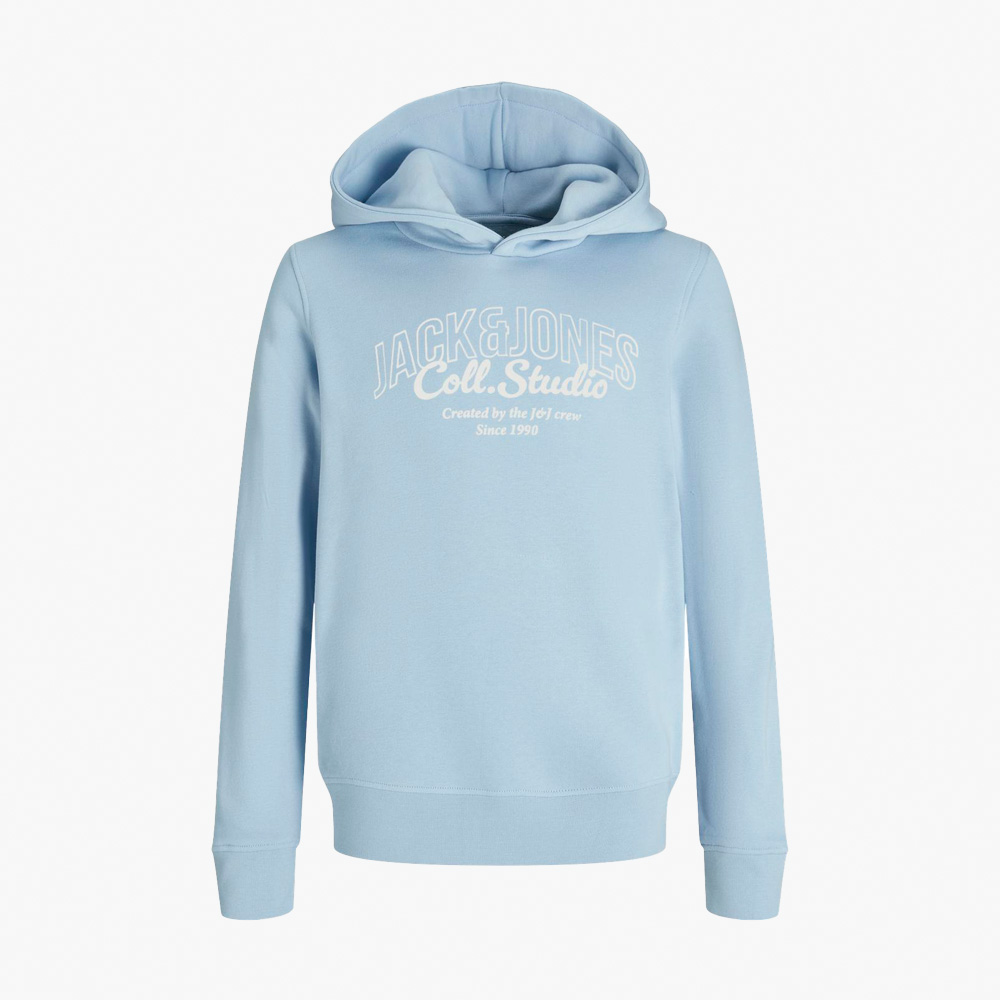Sweatshirt JJMAKOTO Jack&Jones Mini Chambray Blue 0
