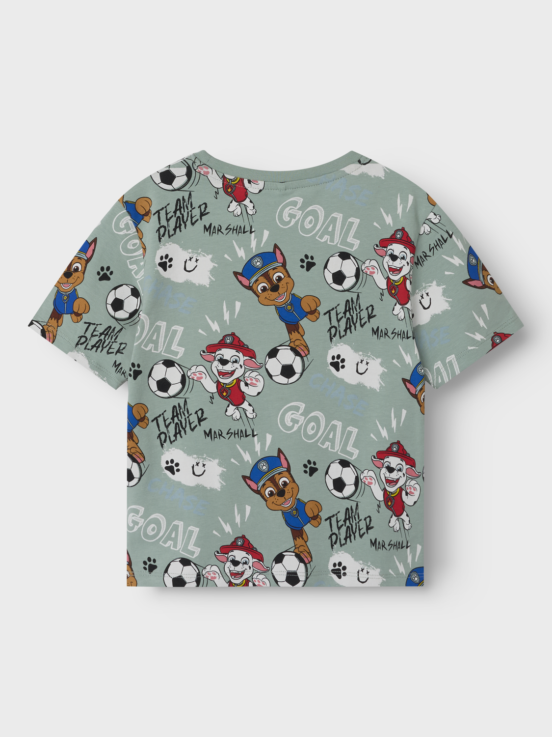 T-shirt NMMJUBI Name It Jadeite 2