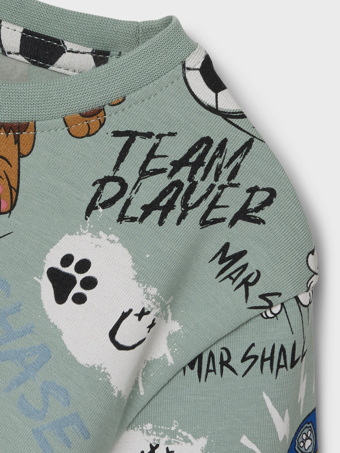 T-shirt NMMJUBI Name It Jadeite 1