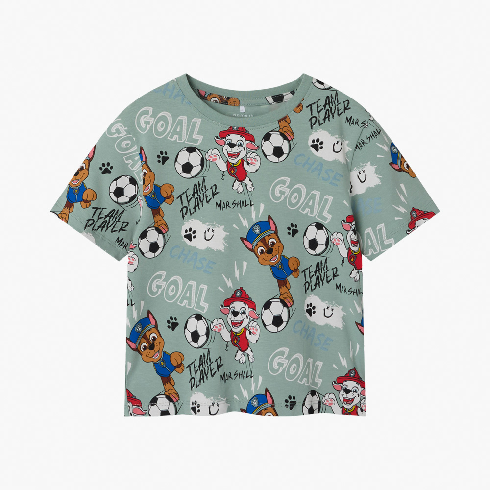 T-shirt NMMJUBI Name It Jadeite 0
