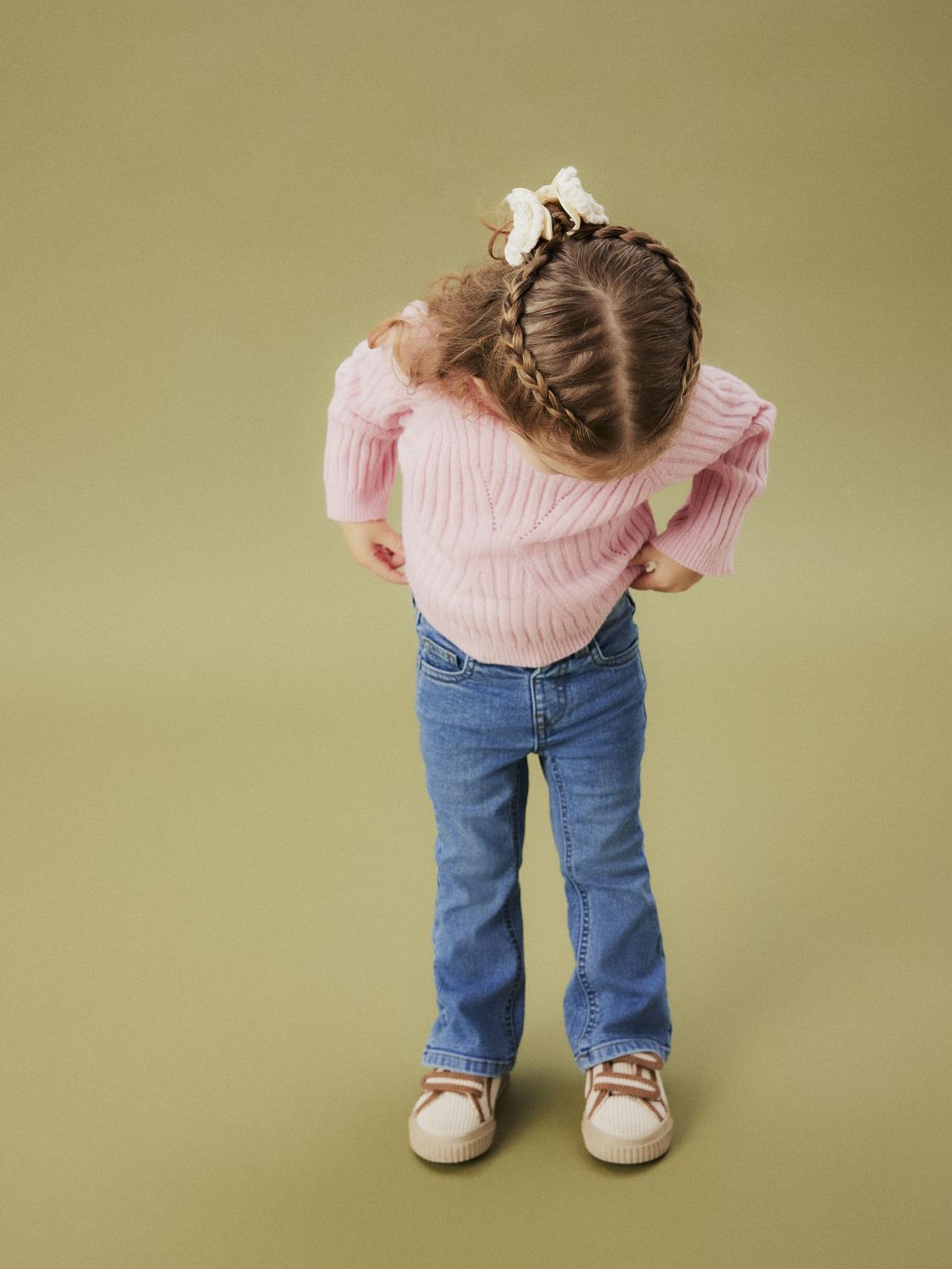 Jeans NMFPOLLY Name It Medium Blue 1