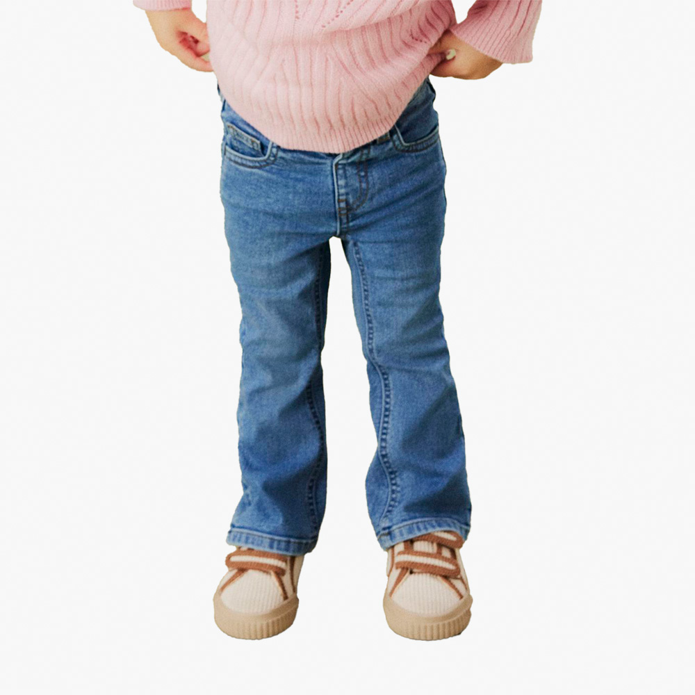 Jeans NMFPOLLY Name It Medium Blue 0