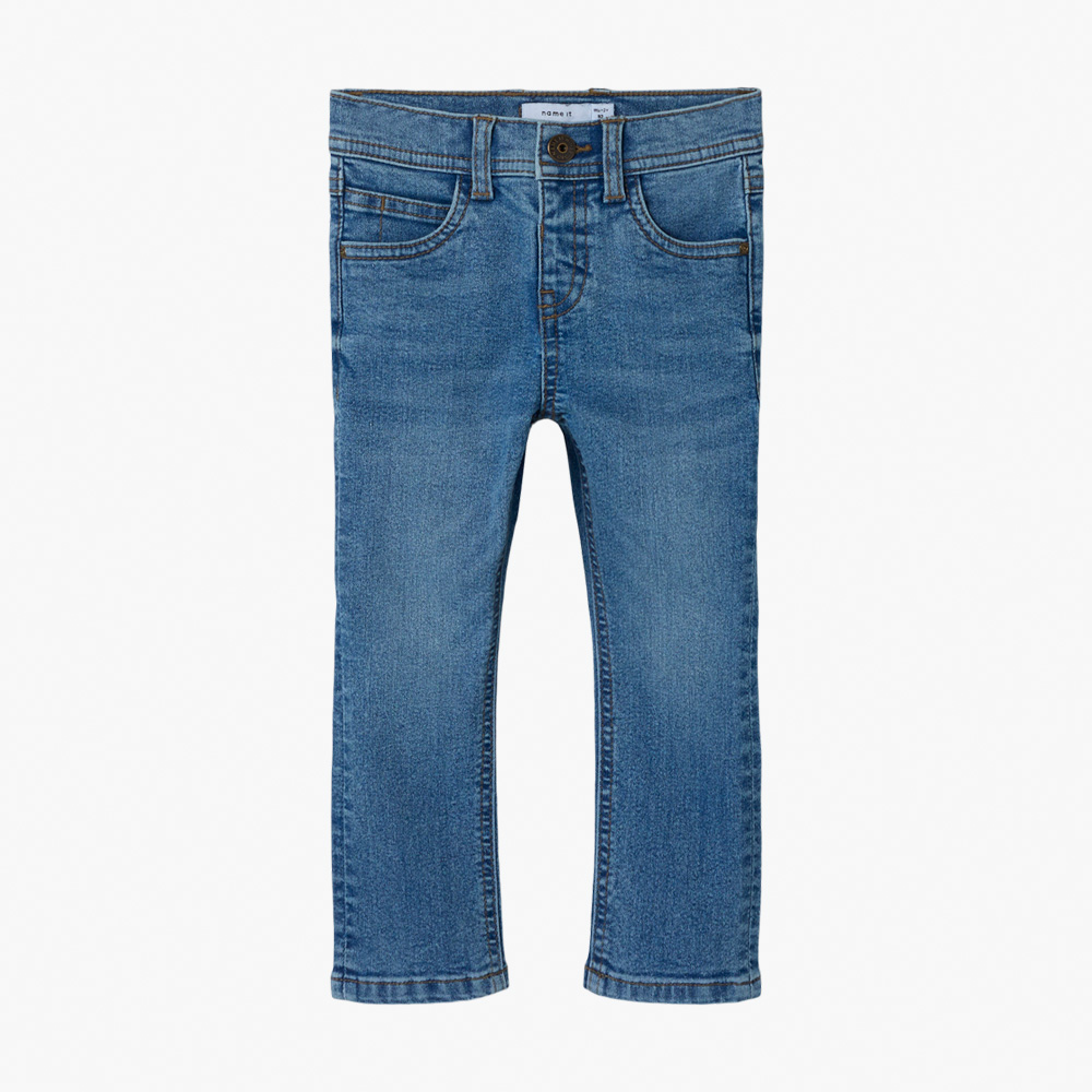 Jeans NMMSILAS Name It Medium Blue 0