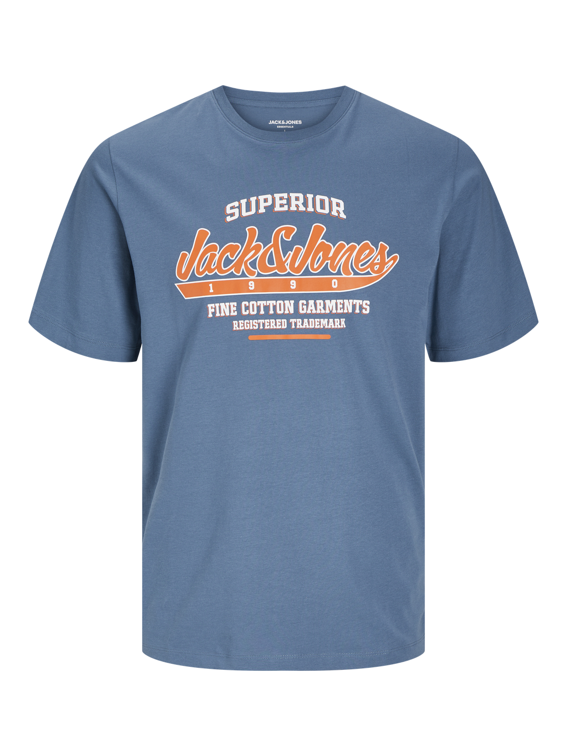 T-shirt JJELOGO Jack&Jones Júnior Oceanview 6