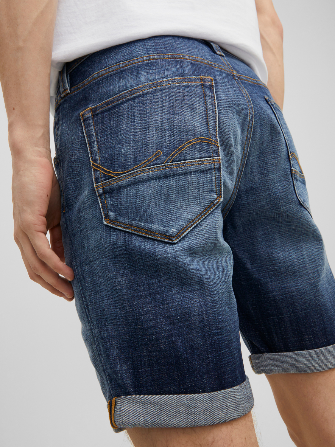 Calções JJIRICK Jack&Jones Blue149 2