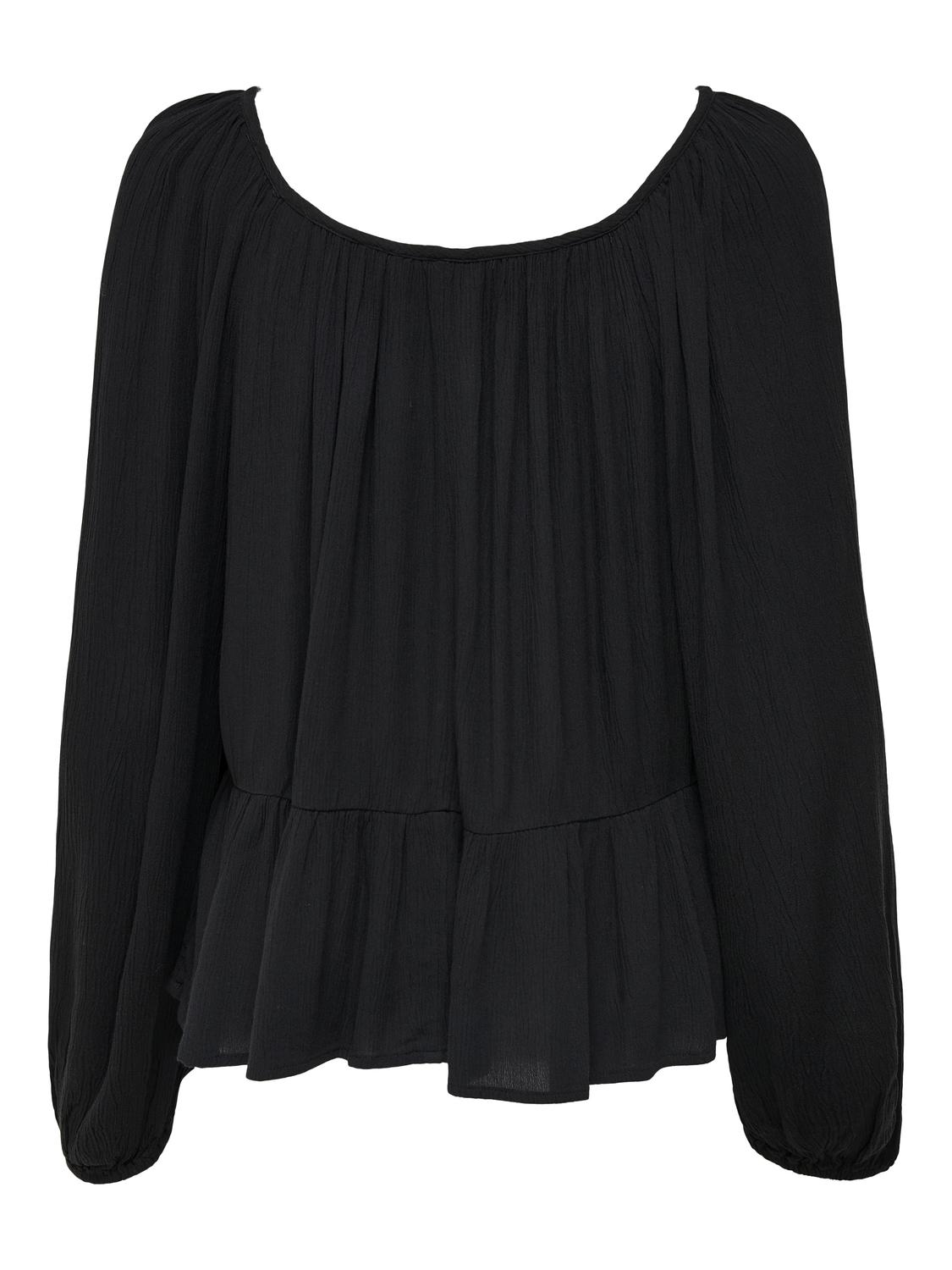 Top ONLALMA Only Black 1
