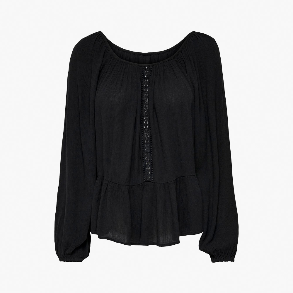 Top ONLALMA Only Black 0