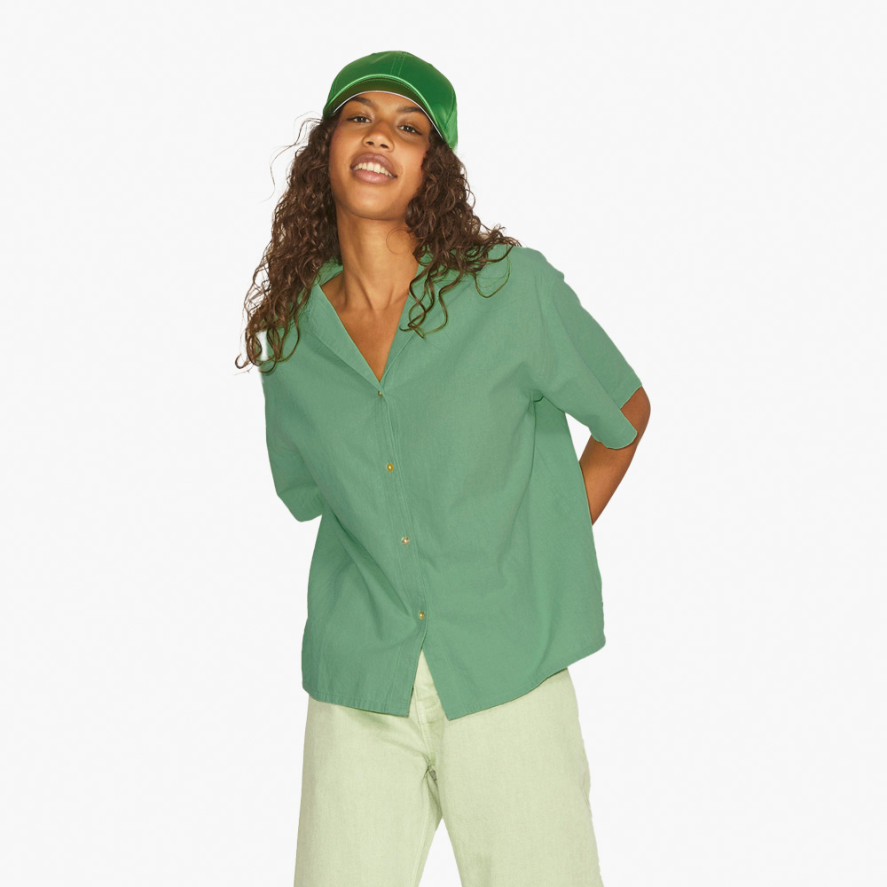 Camisa JXLISA JJXX Absinthe Green 0
