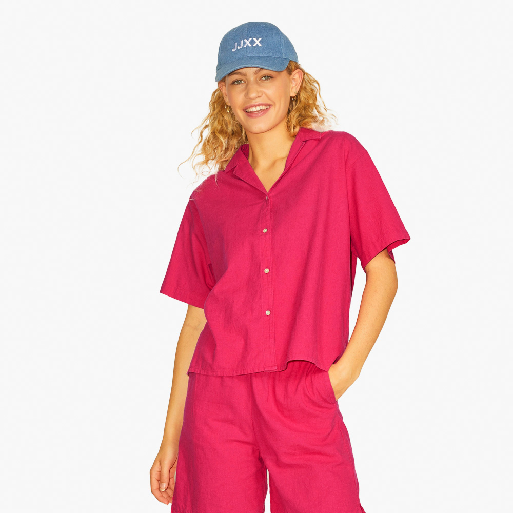 Camisa JXLISA JJXX Bright Rose 0