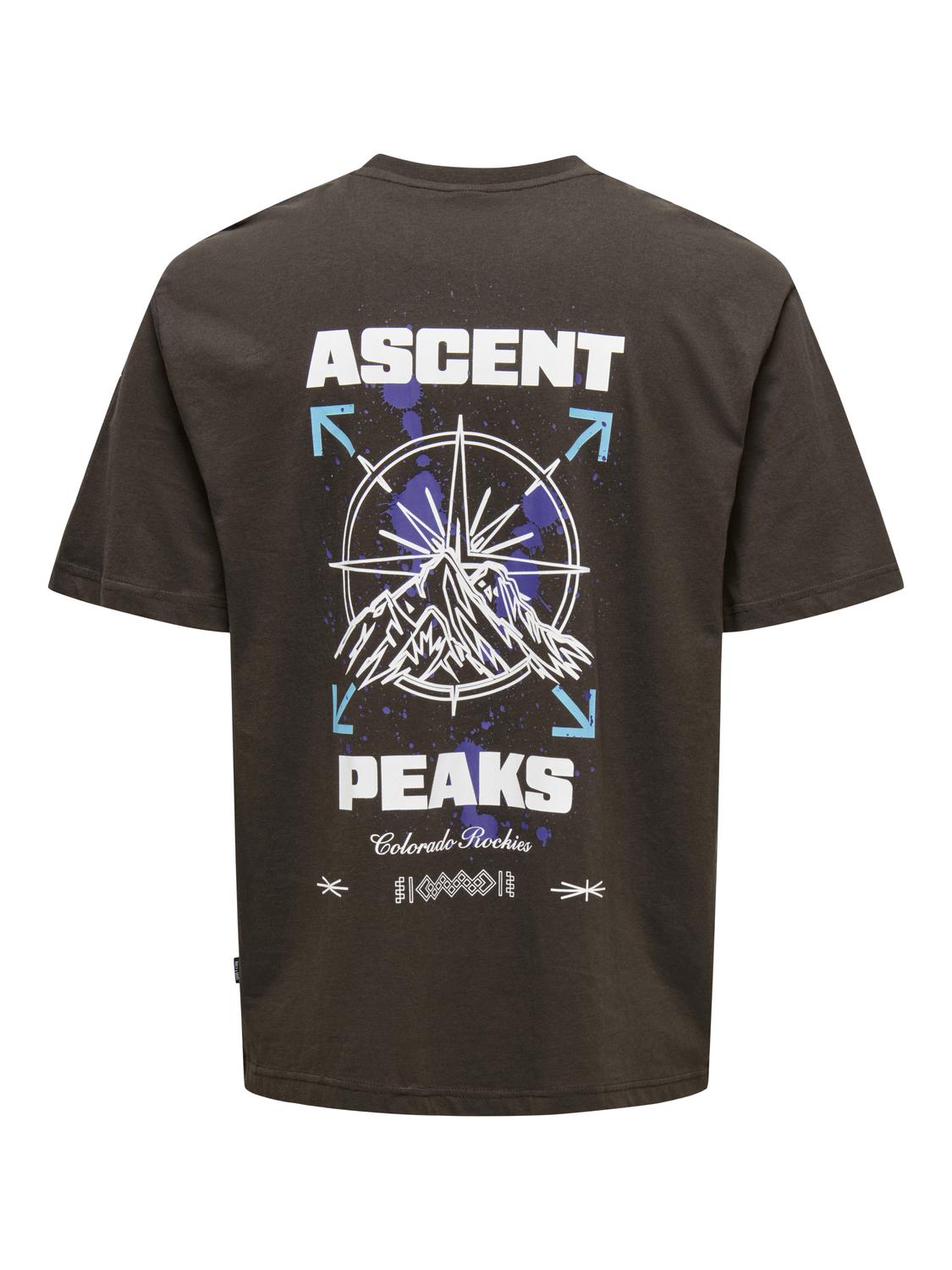 T-shirt ONSKEANE Only&Sons Demitasse 6