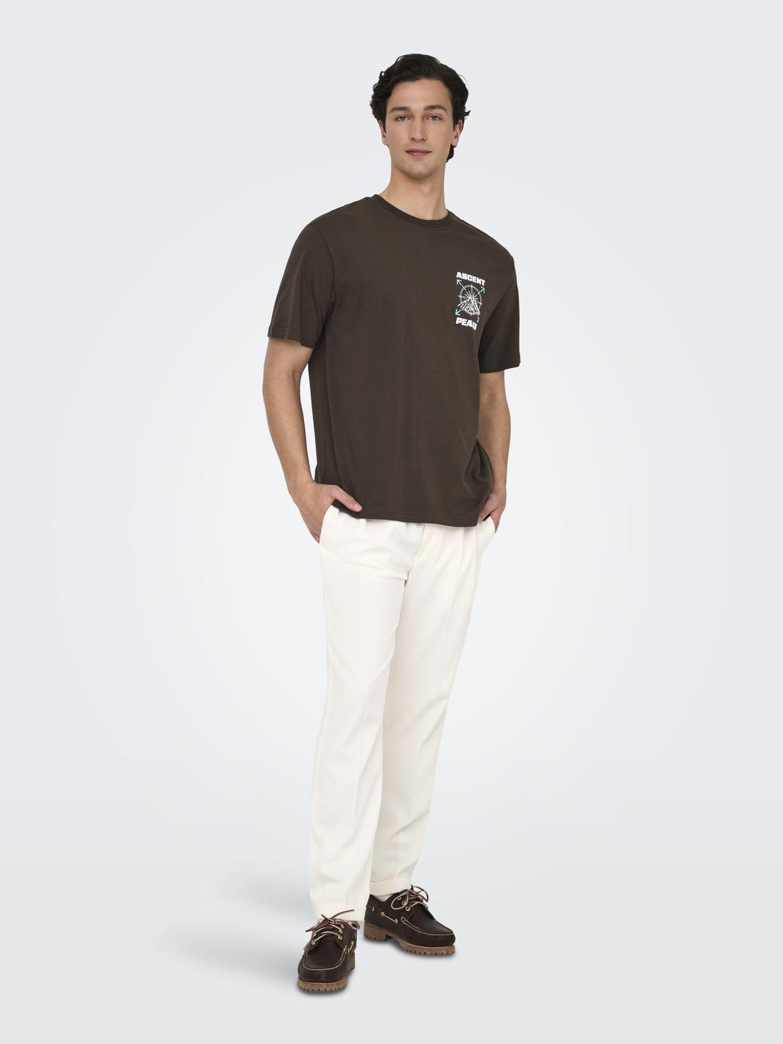 T-shirt ONSKEANE Only&Sons Demitasse 3