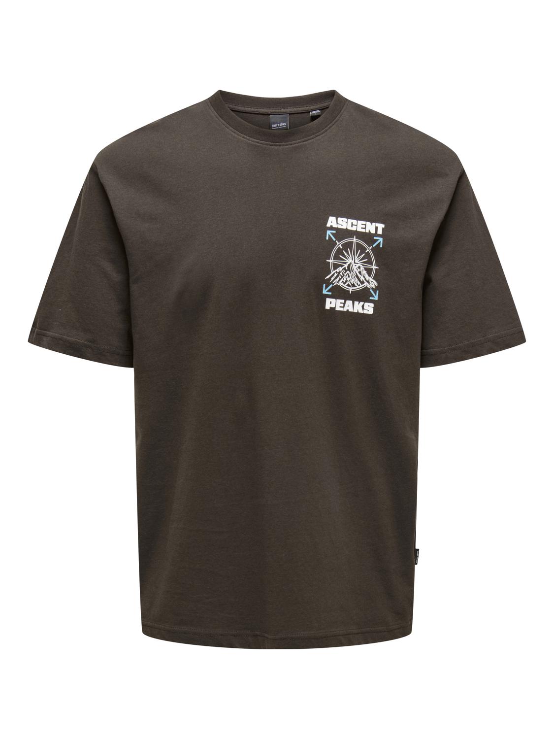 T-shirt ONSKEANE Only&Sons Demitasse 5