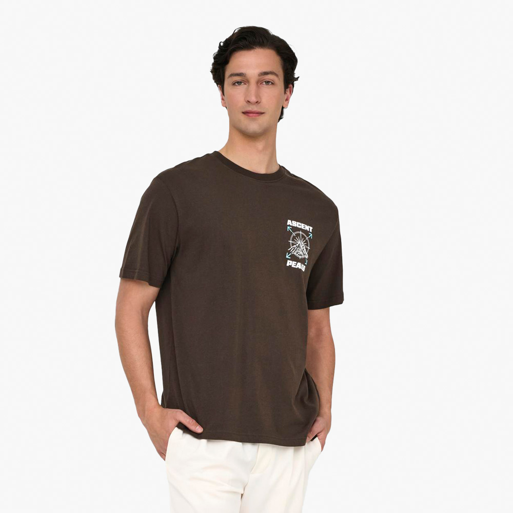 T-shirt ONSKEANE Only&Sons Demitasse 0