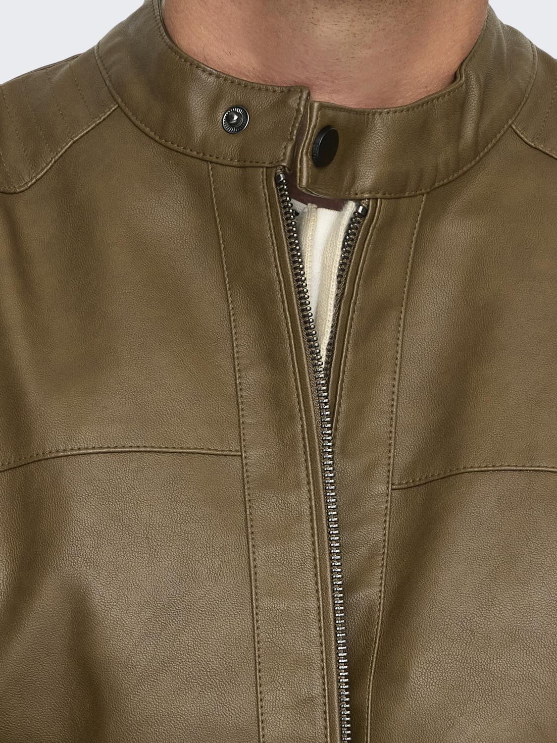 Casaco ONSMIKE Only&Sons Monks Robe 1