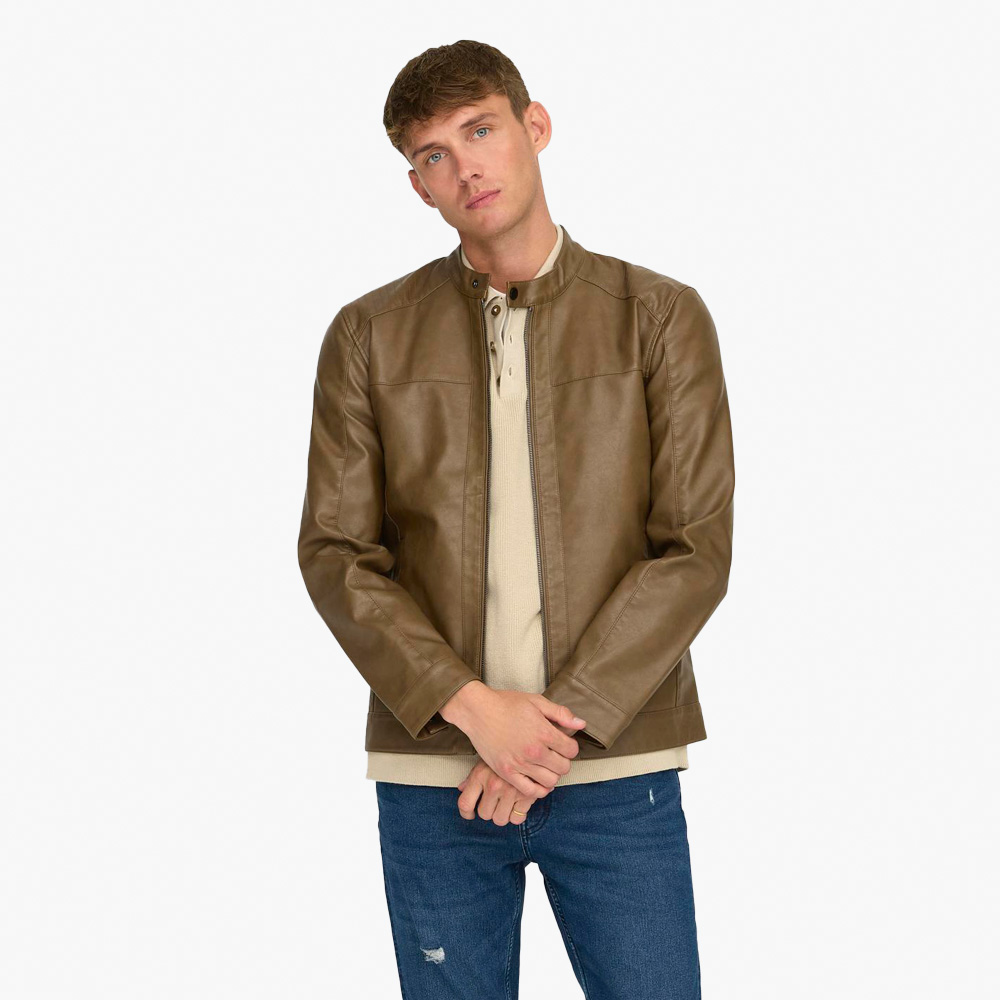 Casaco ONSMIKE Only&Sons Monks Robe 0