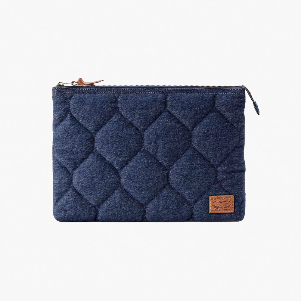 Bolsa Computador DENIM SLEEVE Levi's Indigo 0
