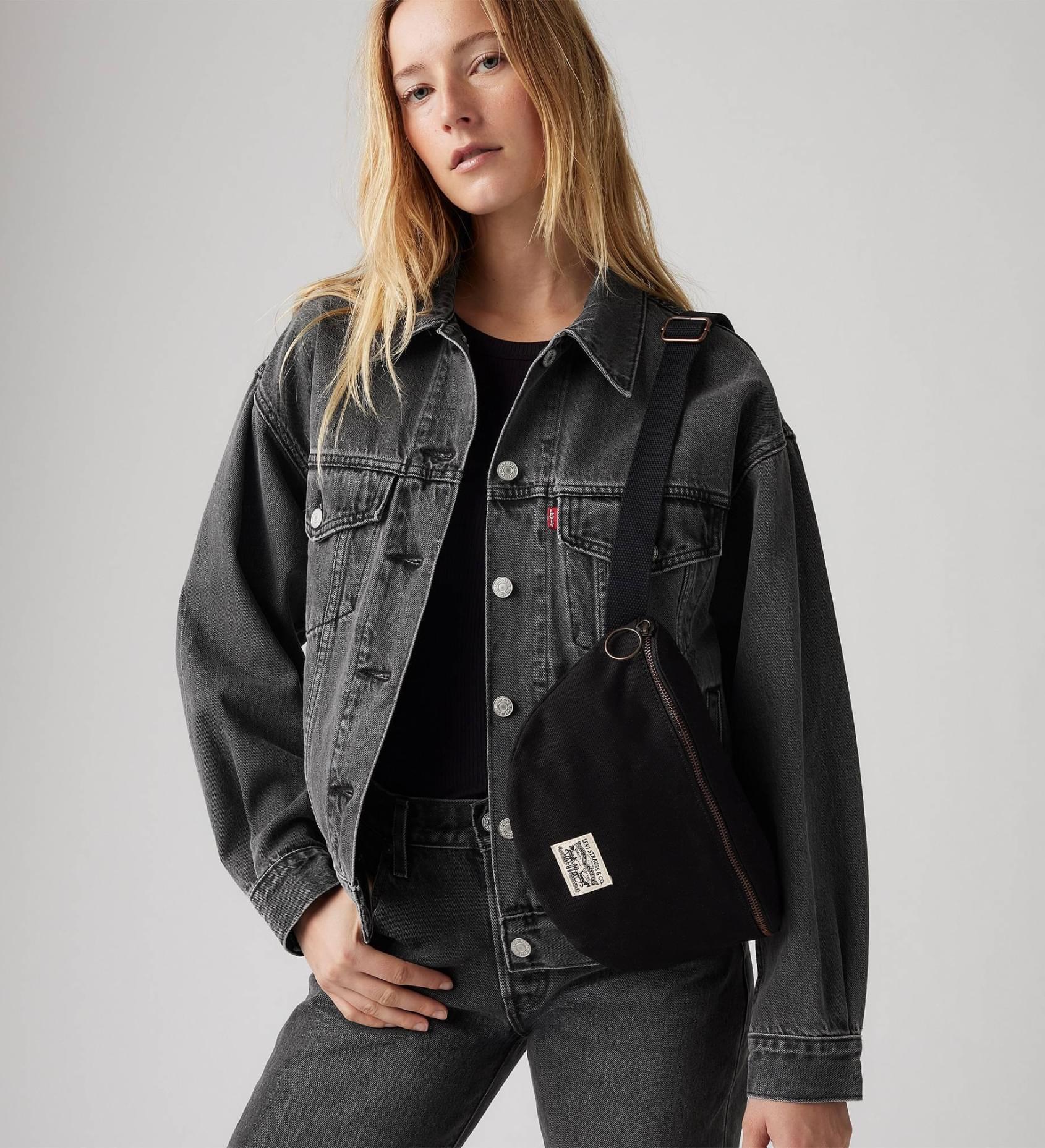 Mala DEVON Levi's Caviar 3