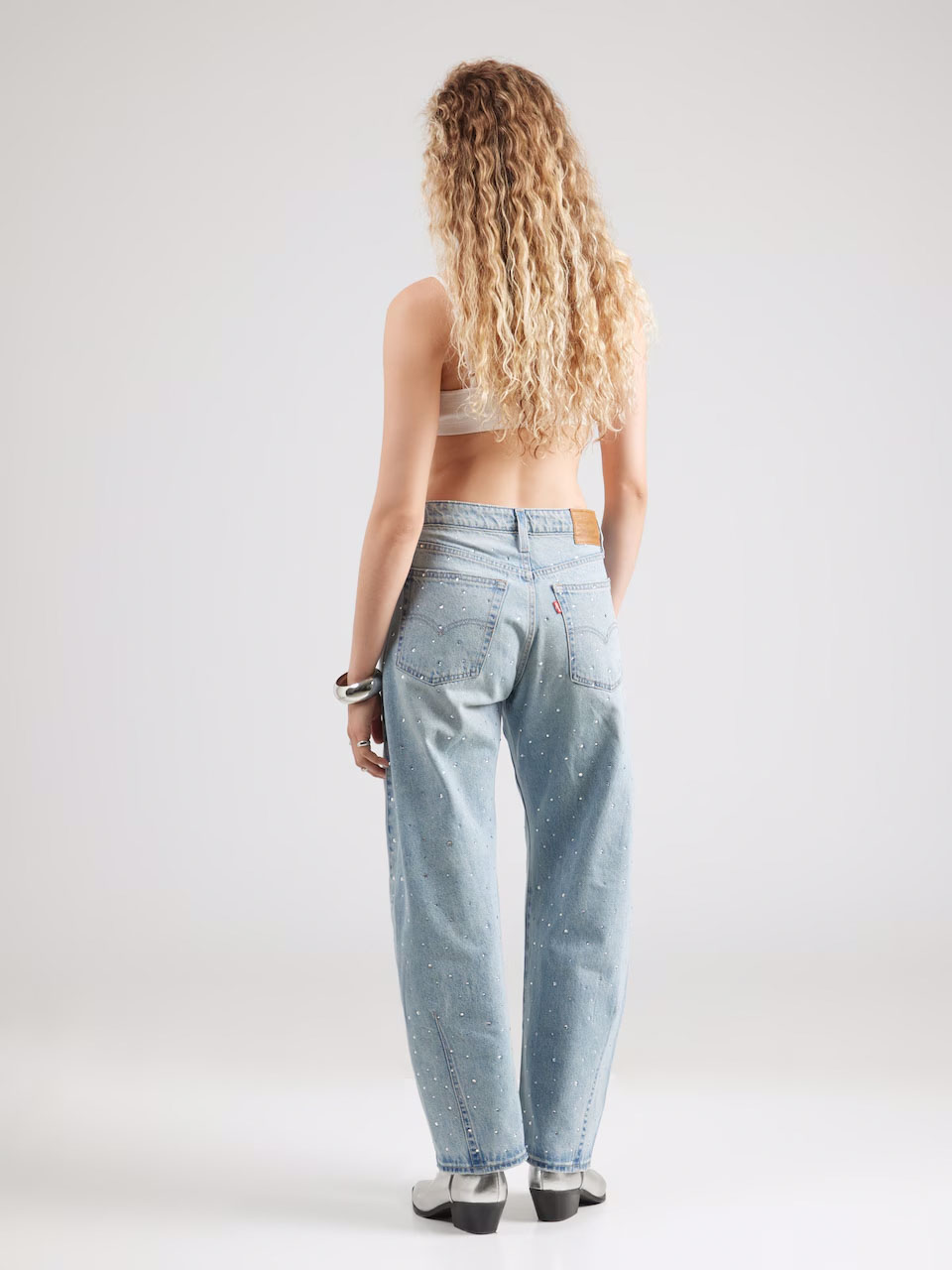 Jeans BAGGY DADDY Levi's Dazzle Me 2