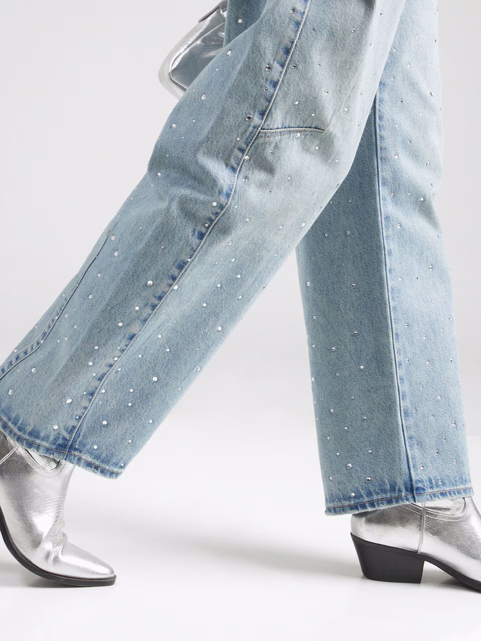 Jeans BAGGY DADDY Levi's Dazzle Me 1