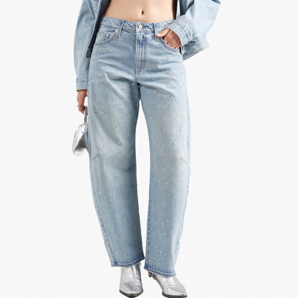 Jeans BAGGY DADDY Levi's Dazzle Me 0