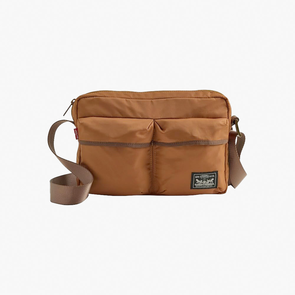 Mala MISSION BAY Levi's Golden Brown 2
