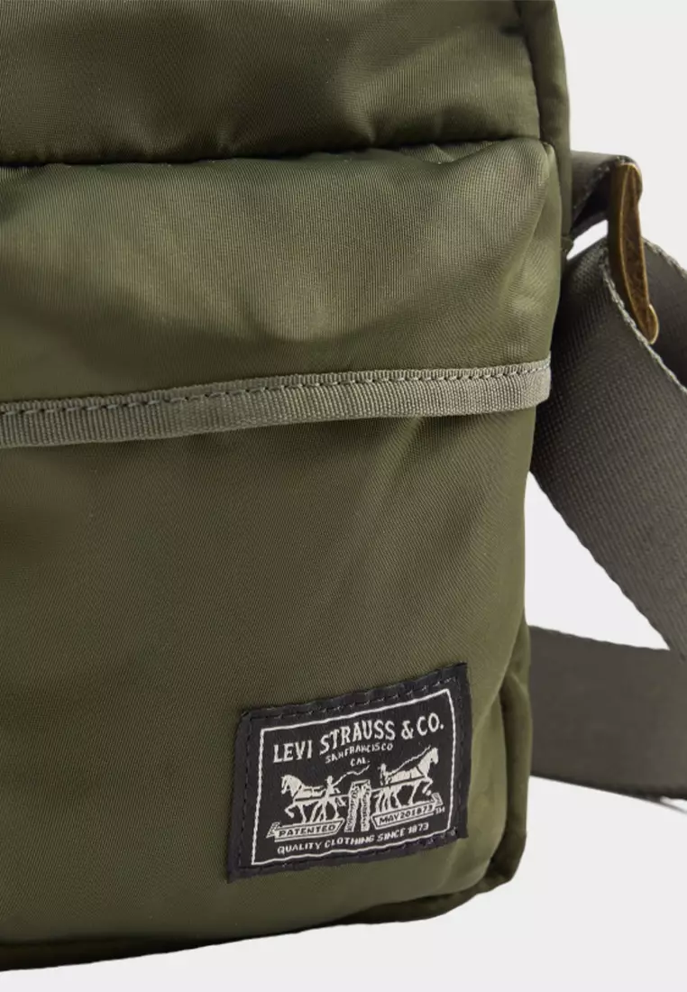 Mala MISSION BAY Levi's True Olive 1