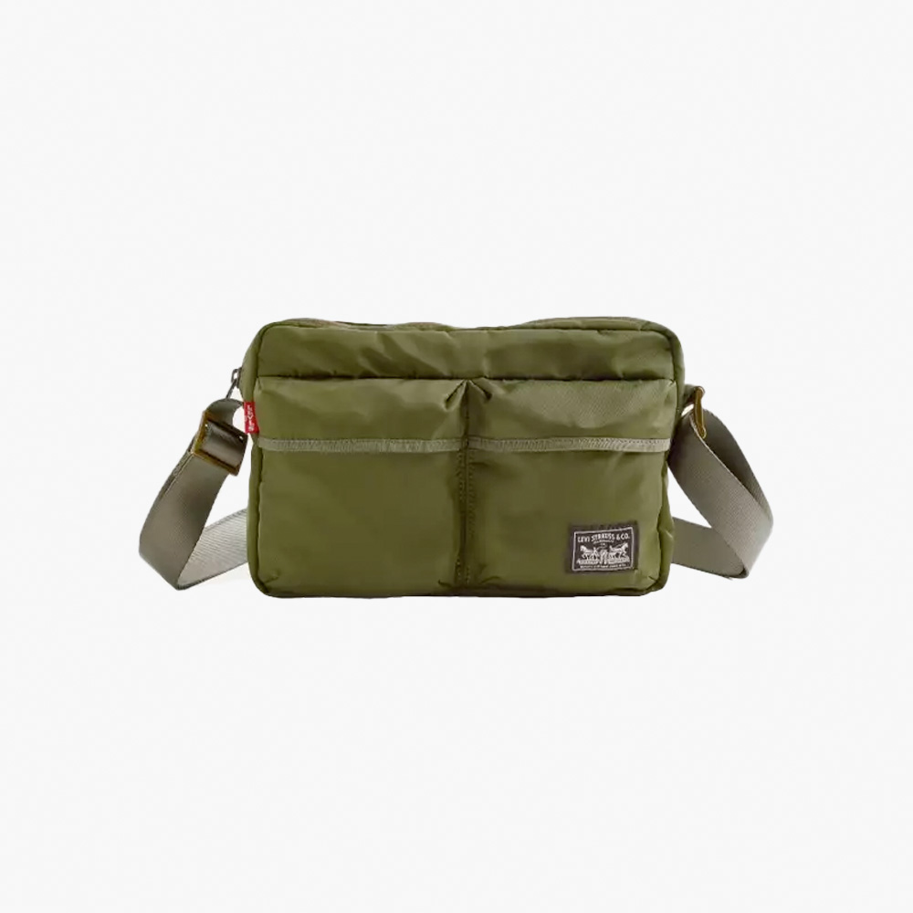 Mala MISSION BAY Levi's True Olive 0