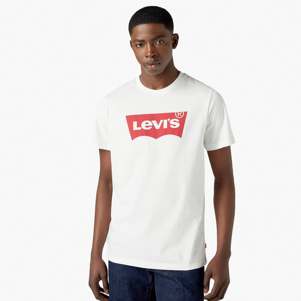 T-shirt STANDARD HOUSEMARK Levi's White 0