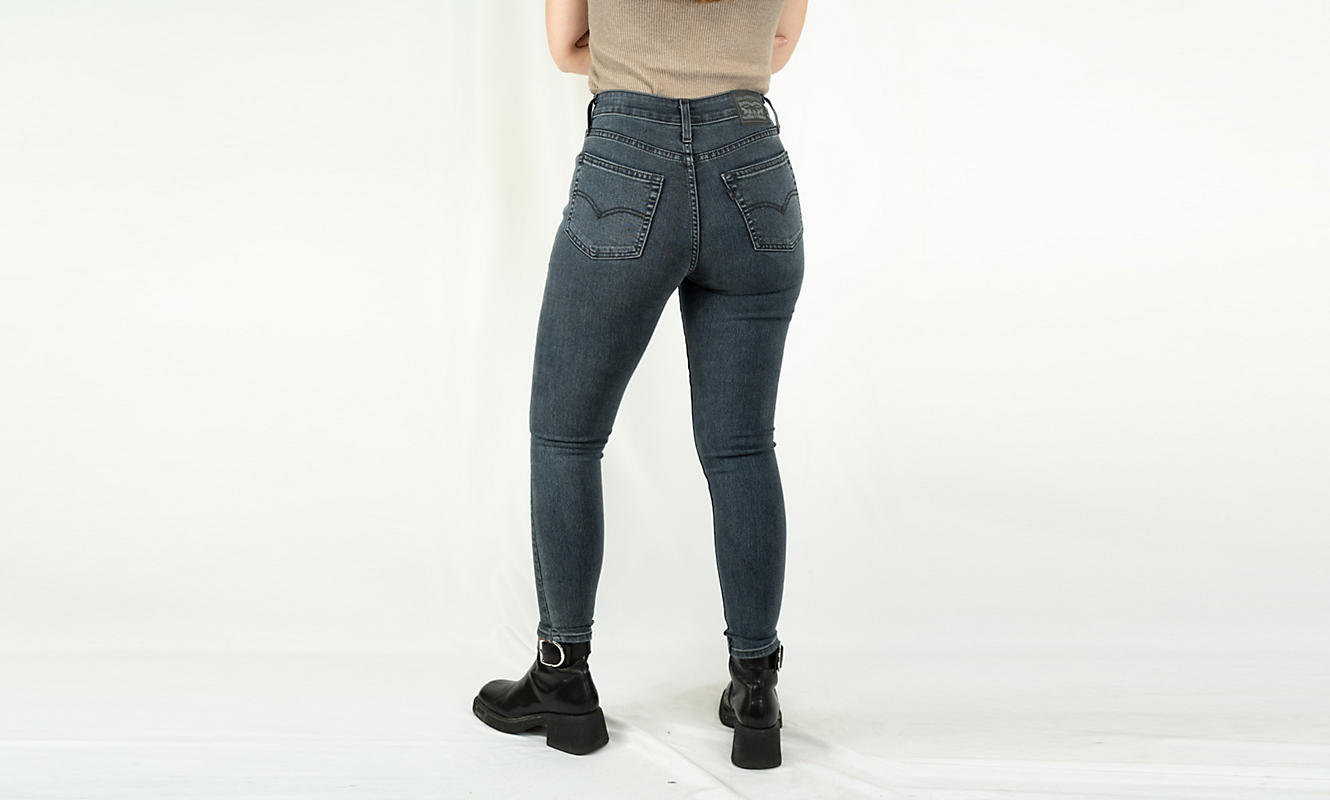 Jeans 721 HIGH RISE Levi's Exit Stage Next 1