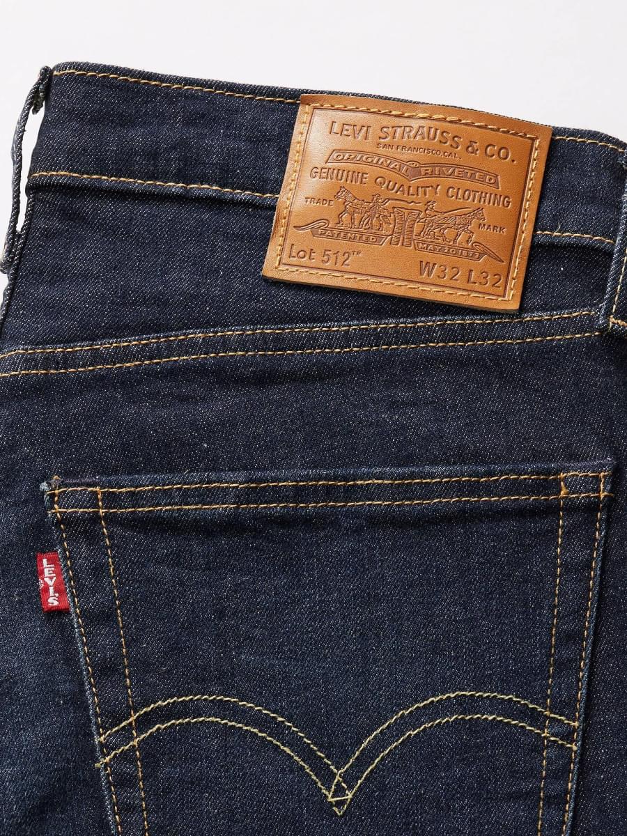 Jeans 512 SLIM TAPER Levi's Good Reasons 3