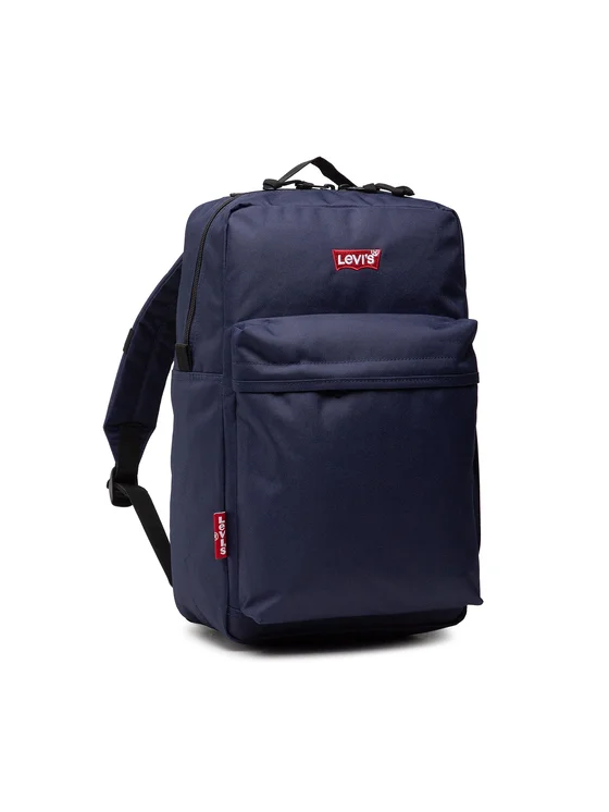 Mochila L-PACK STANDARD Levi's Navy Blue 1