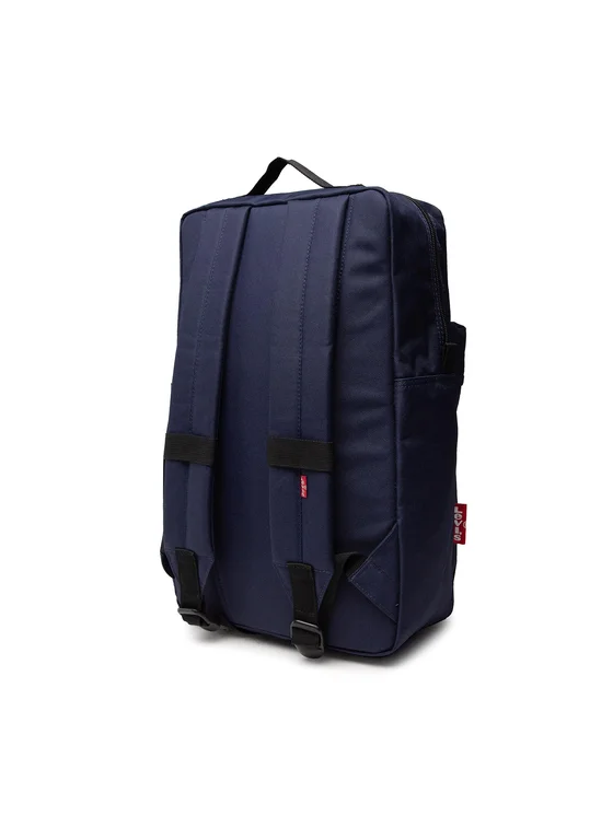 Mochila L-PACK STANDARD Levi's Navy Blue 2