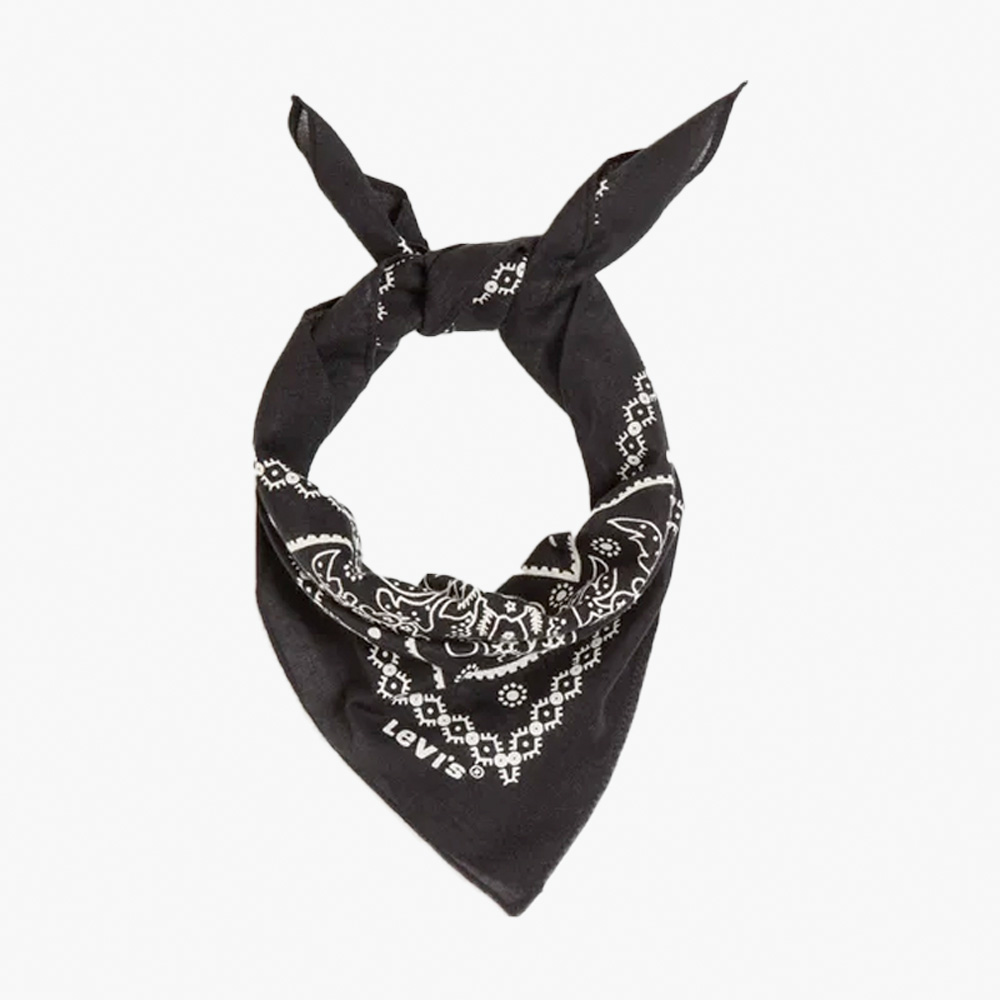 Lenço PAISLEY BANDANA Levi's Caviar 0