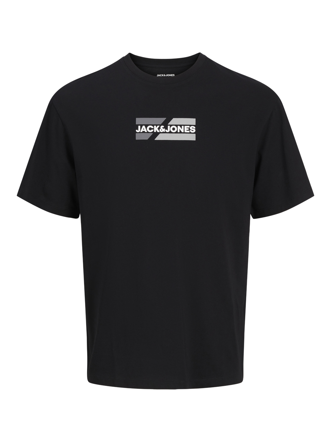 T-shirt JJECORP Jack&Jones Black 6