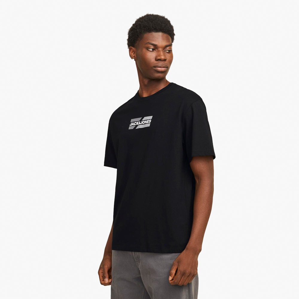 T-shirt JJECORP Jack&Jones Black 0