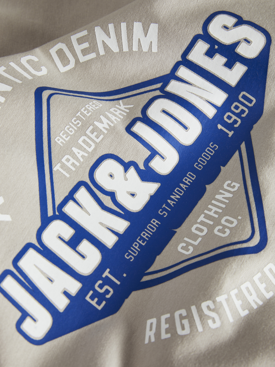 T-shirt JJELOGO Jack&Jones Moonbeam 2