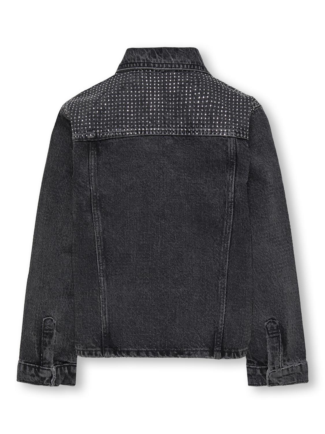 Casaco KOGHUDSON OnlyKids Grey 2