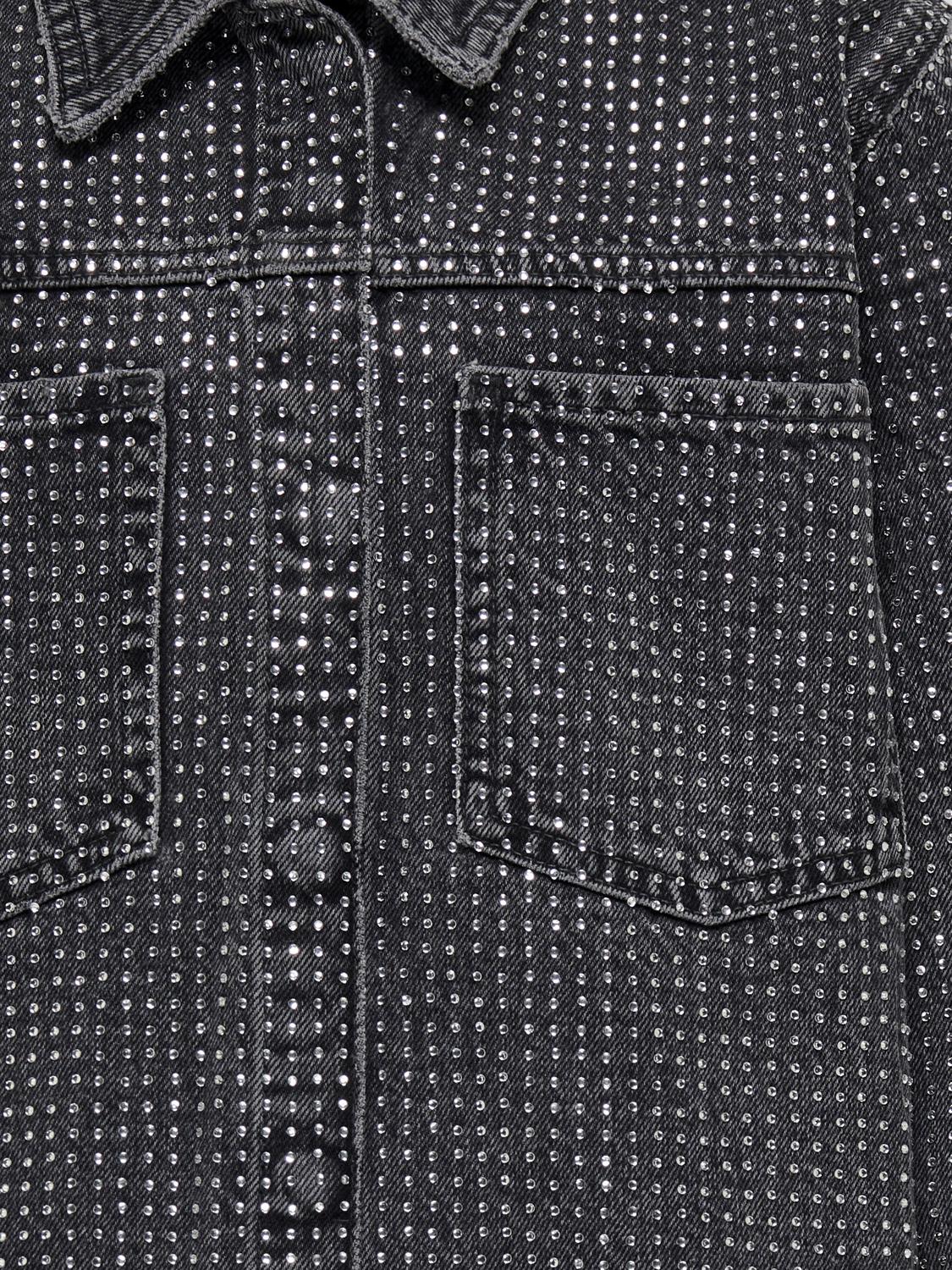 Casaco KOGHUDSON OnlyKids Grey 1