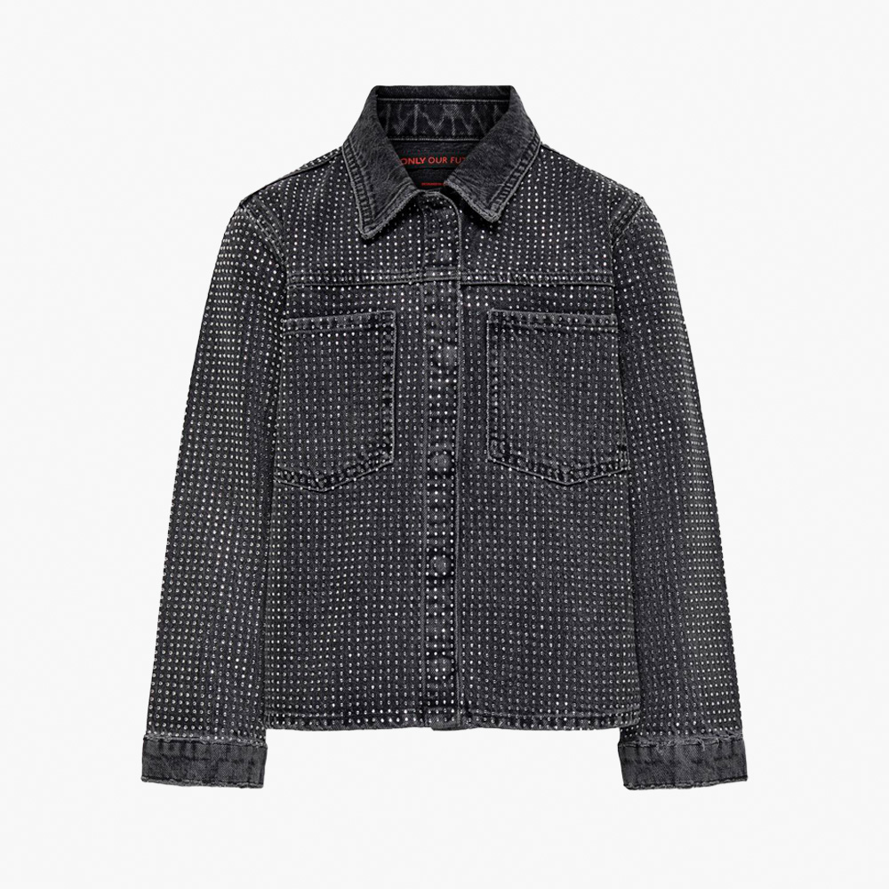Casaco KOGHUDSON OnlyKids Grey 0