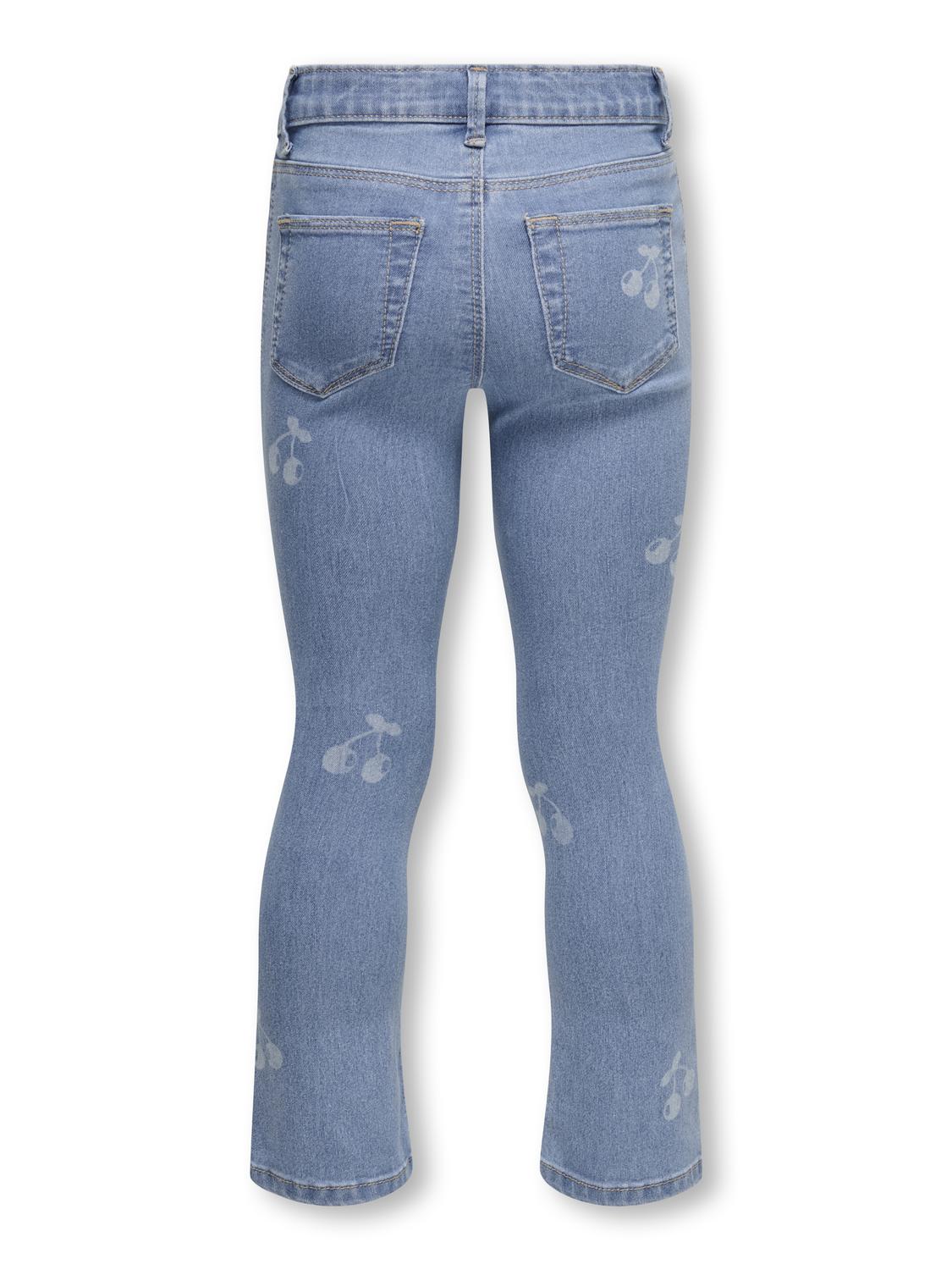 Jeans KGGMILA-IRIS OnlyKids Blue 3