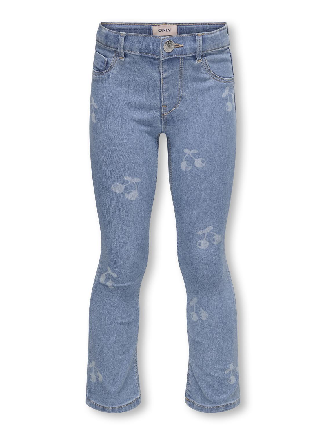 Jeans KGGMILA-IRIS OnlyKids Blue 2