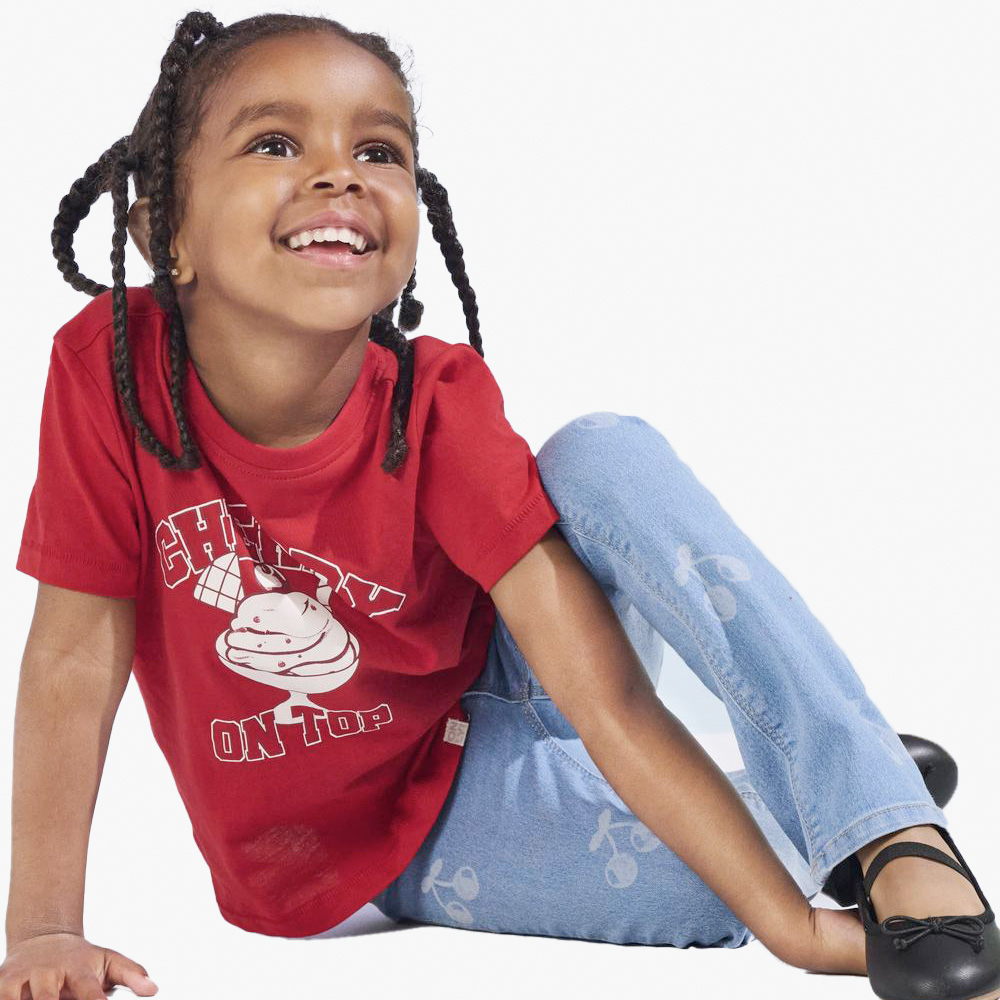Jeans KGGMILA-IRIS OnlyKids Blue 0